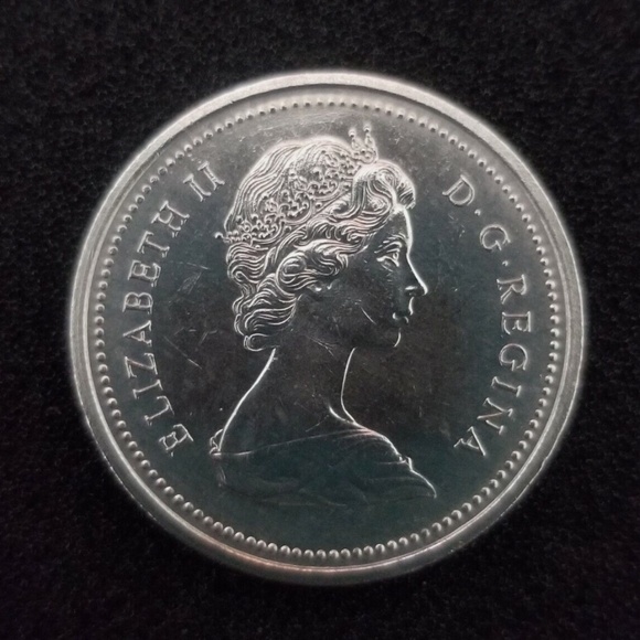 Vintage 1973 Prince Edward Island Commemorative Canada Dollar - Picture 2 of 4